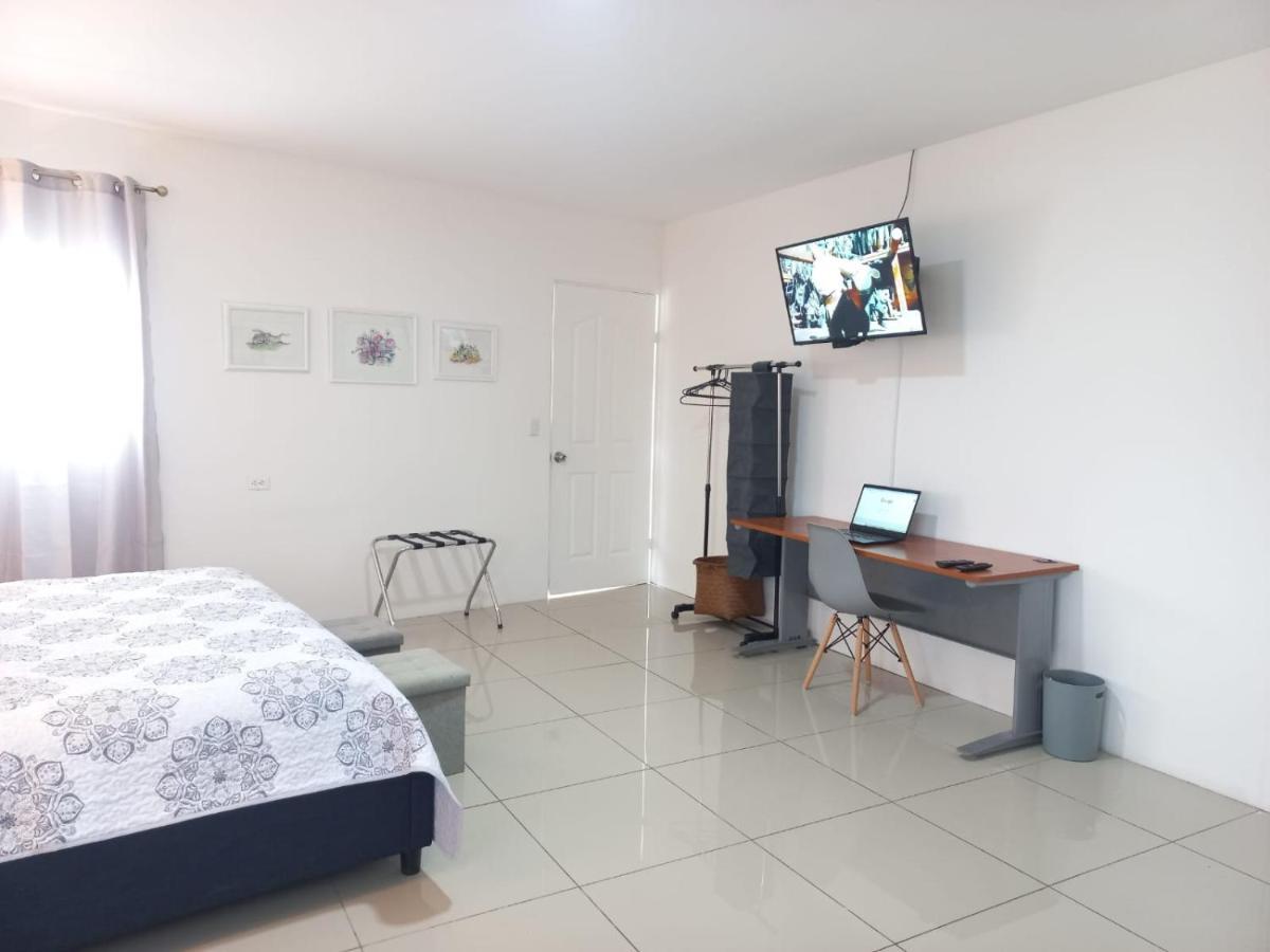 W'S Hostel Сан-Хосе Экстерьер фото