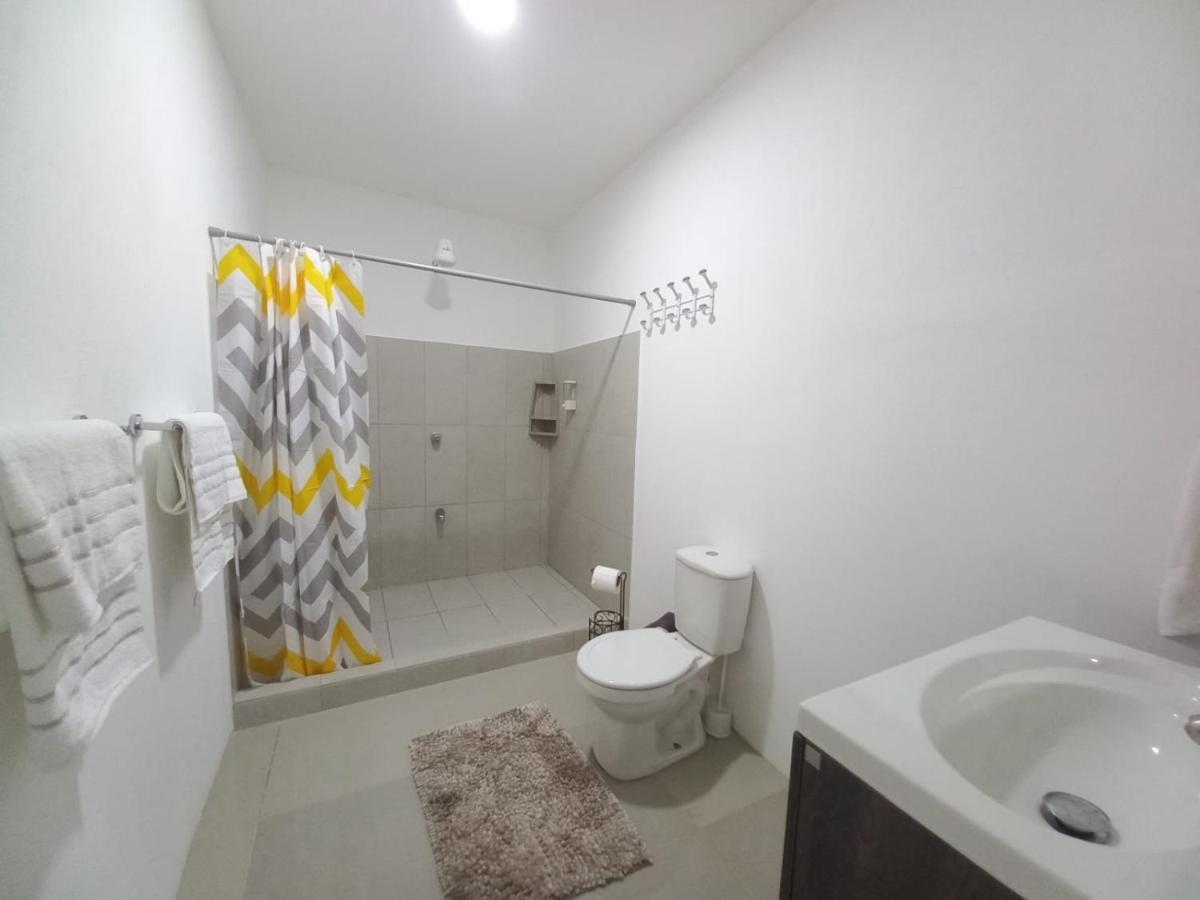 W'S Hostel Сан-Хосе Экстерьер фото