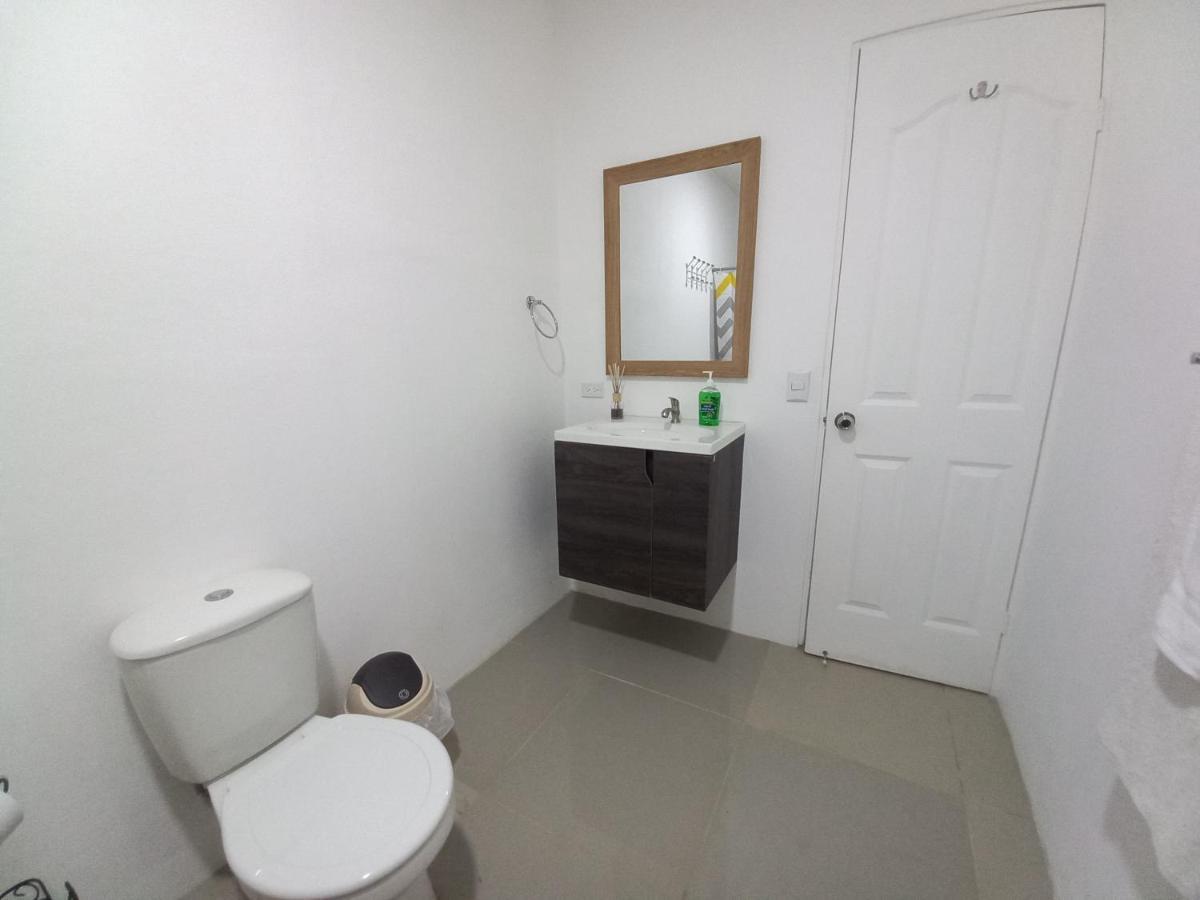 W'S Hostel Сан-Хосе Экстерьер фото