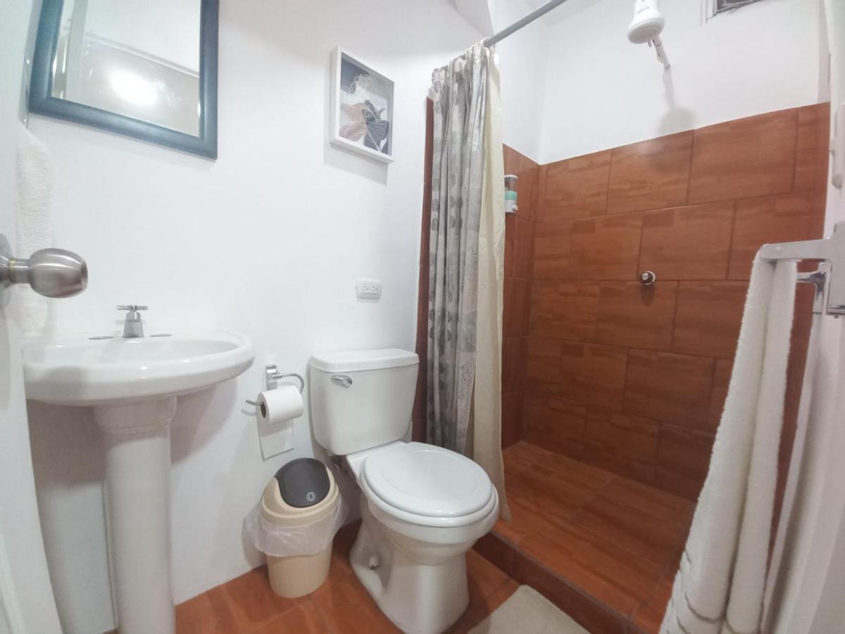 W'S Hostel Сан-Хосе Экстерьер фото