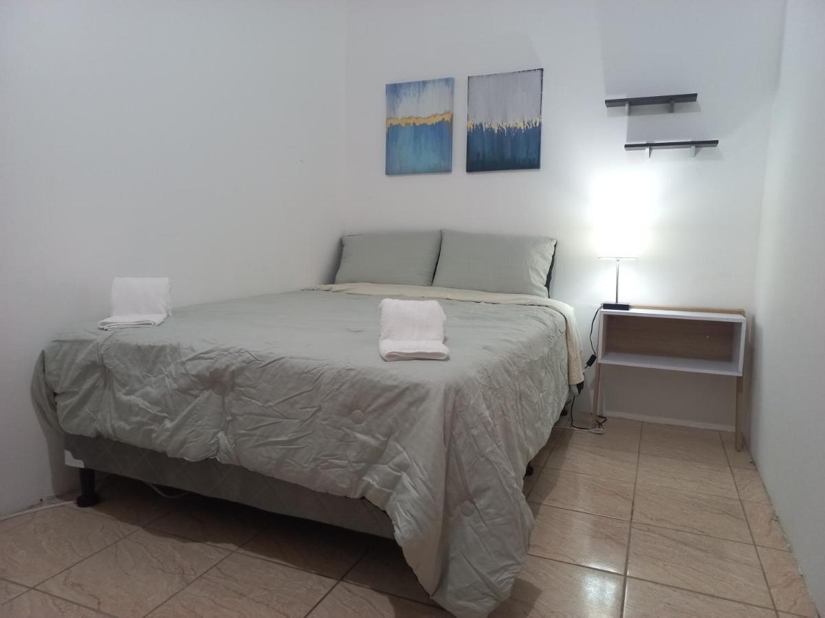 W'S Hostel Сан-Хосе Экстерьер фото