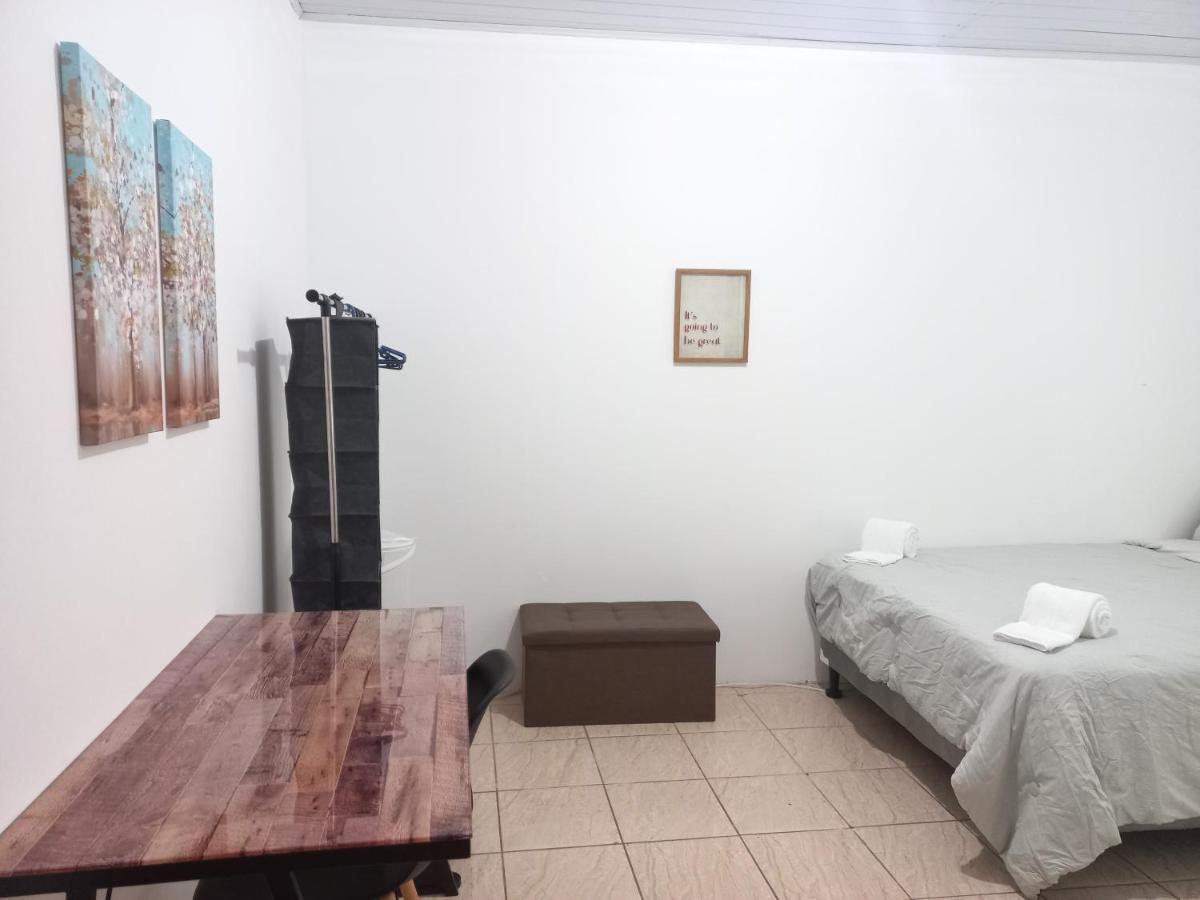 W'S Hostel Сан-Хосе Экстерьер фото