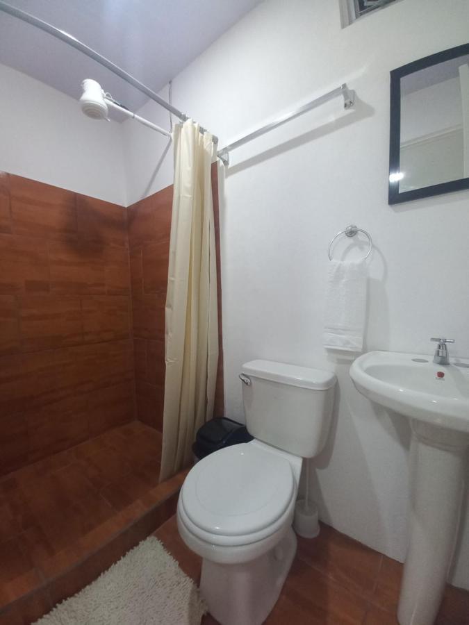 W'S Hostel Сан-Хосе Экстерьер фото