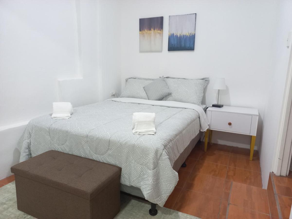 W'S Hostel Сан-Хосе Экстерьер фото